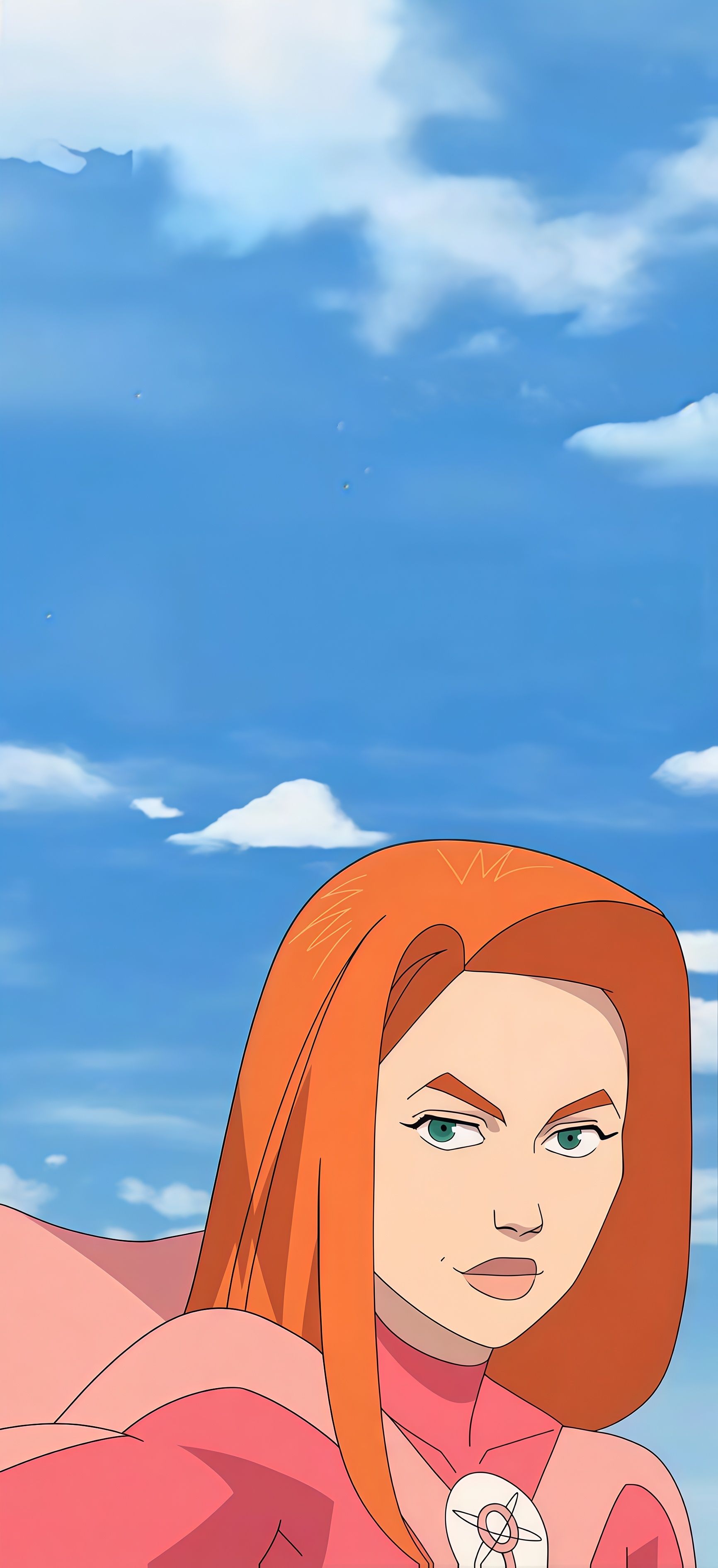 Atom Eve Action Wallpaper