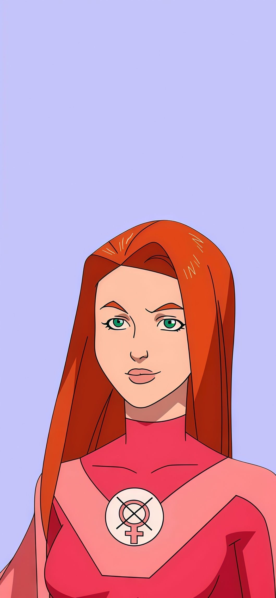 Atom Eve Hero Wallpaper