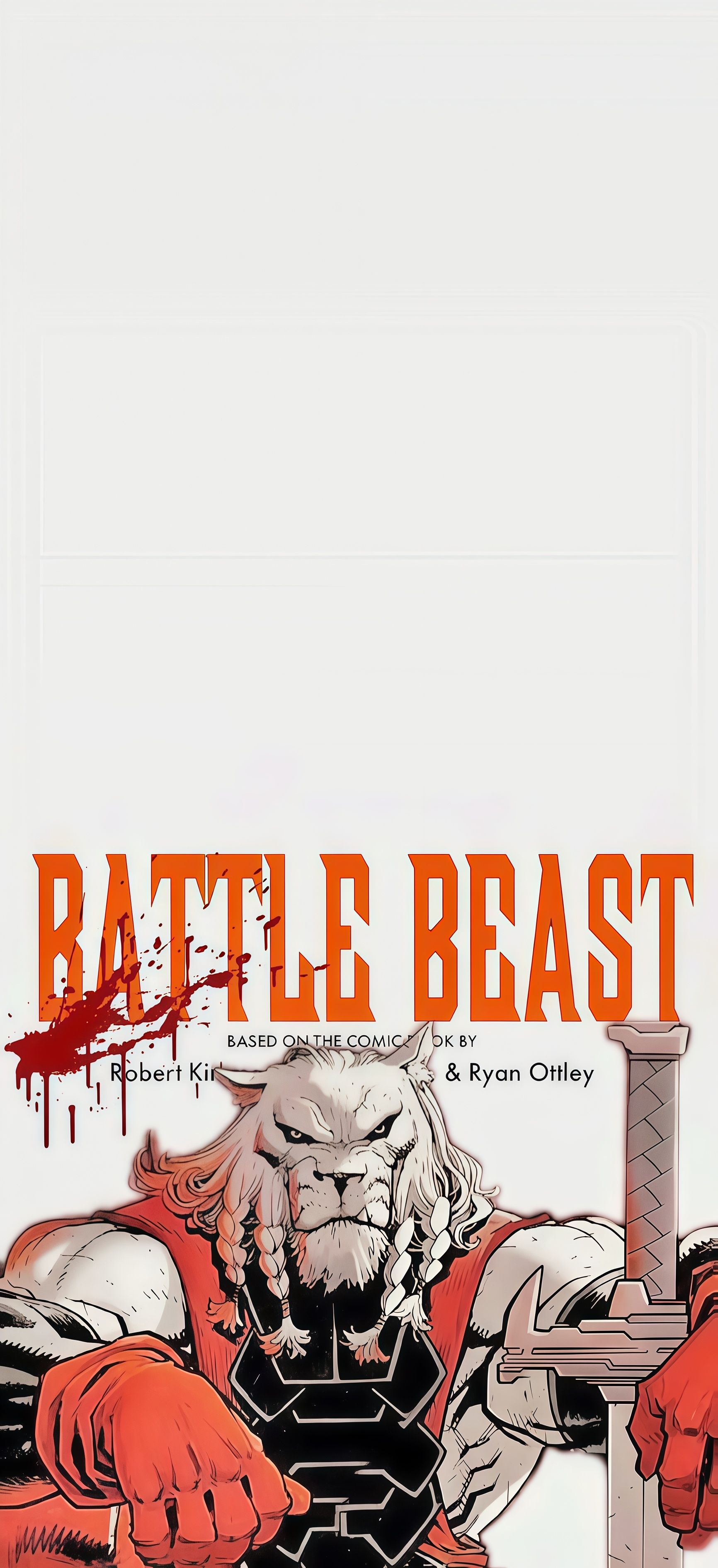 Battle Beast Thokk Invincible Wallpaper