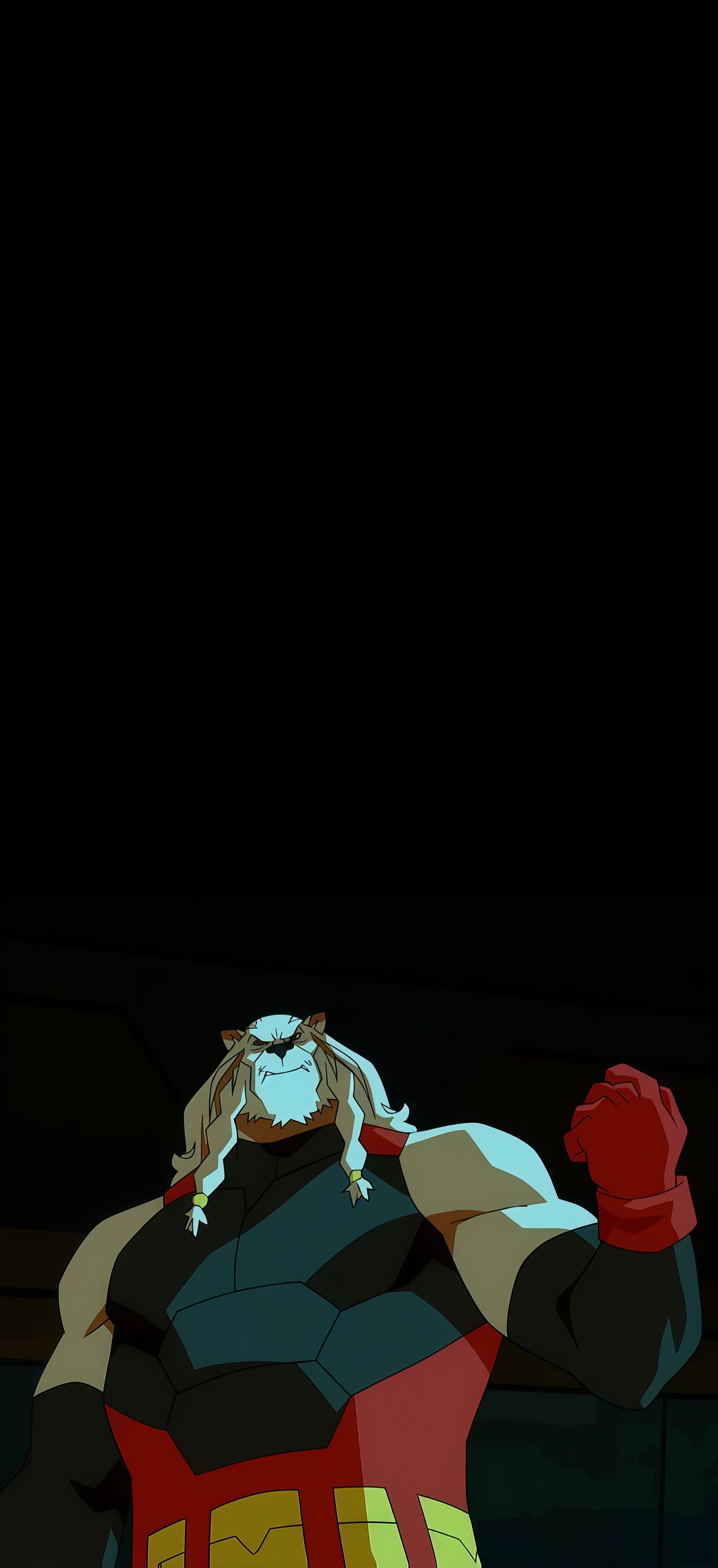 Battle Beast Warrior 4K Wallpaper