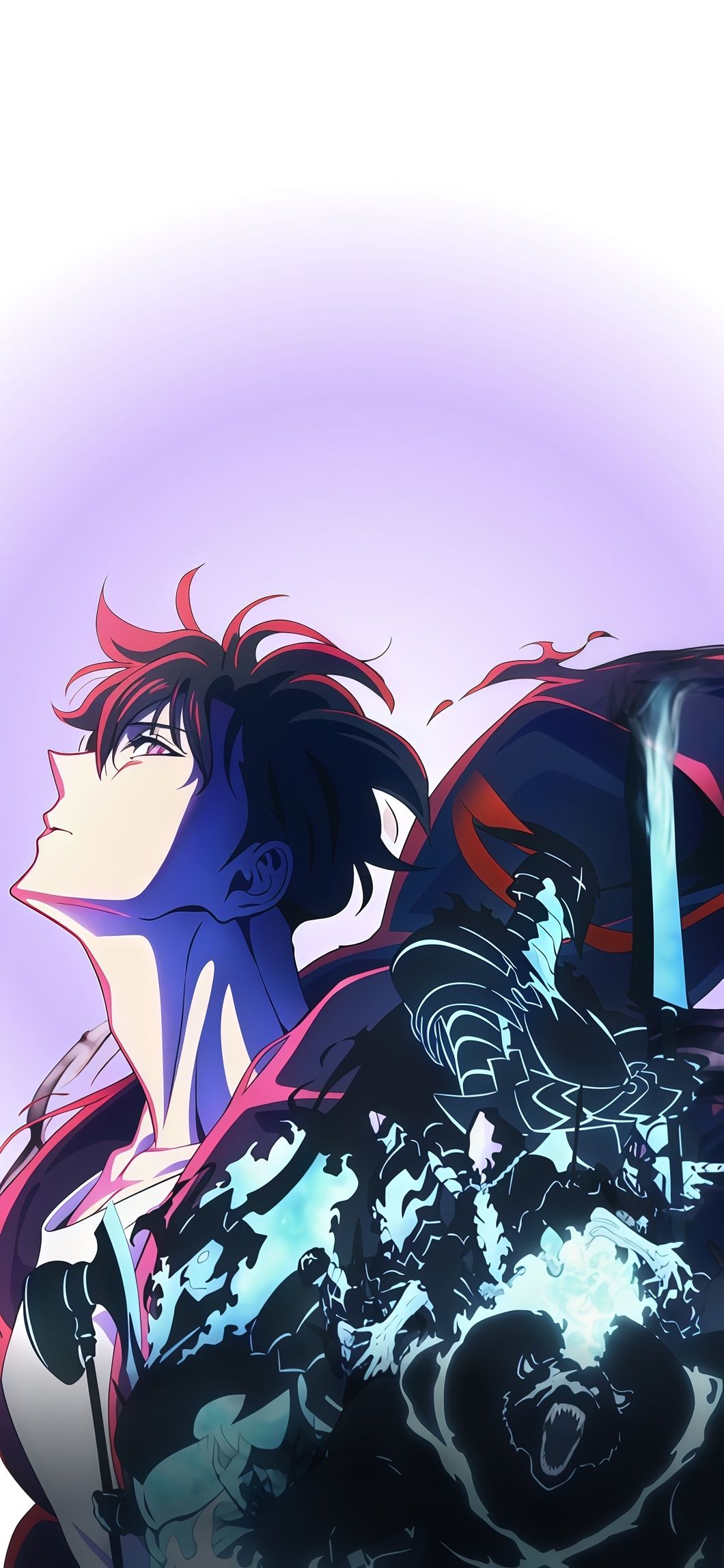 Beru Shadow Commander Solo Leveling Wallpaper