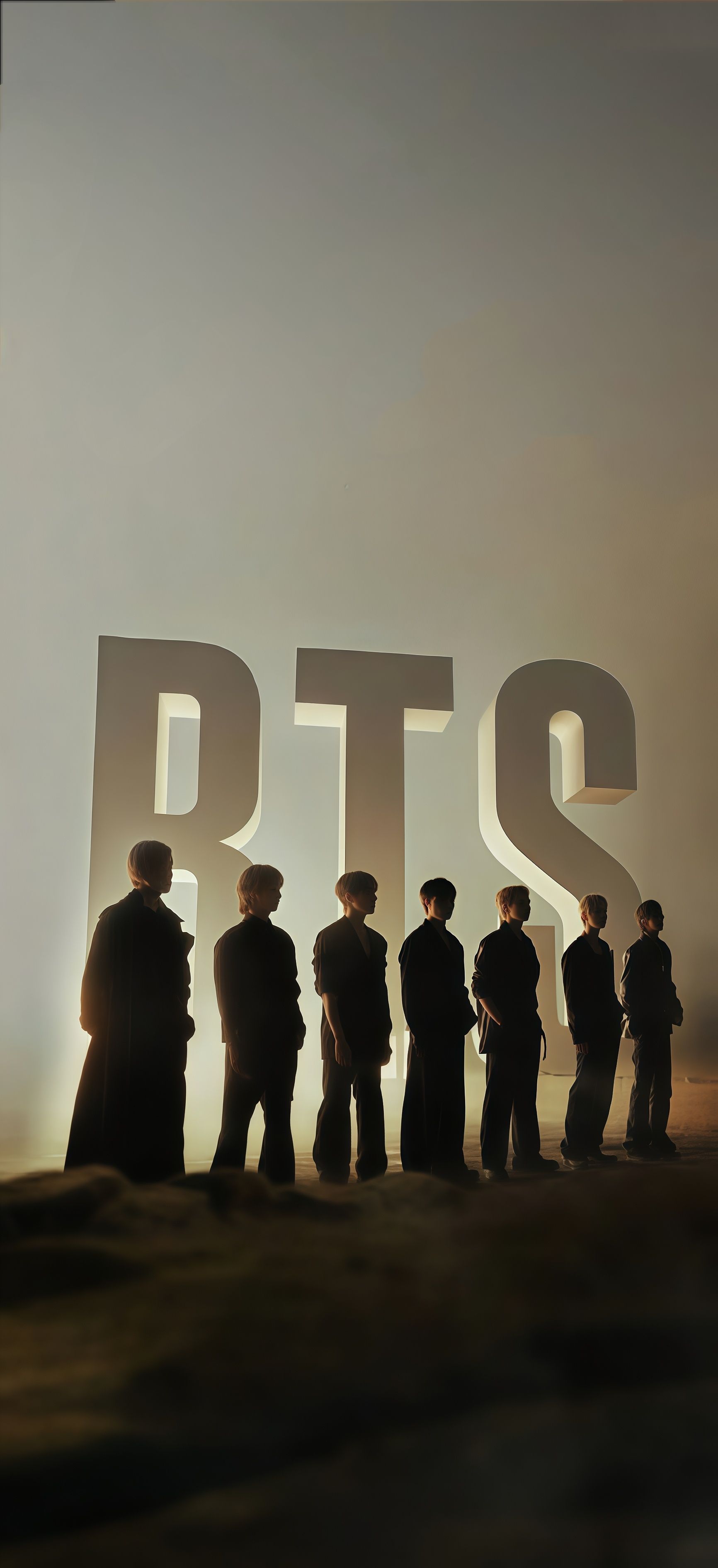 BTS Group Wallpaper