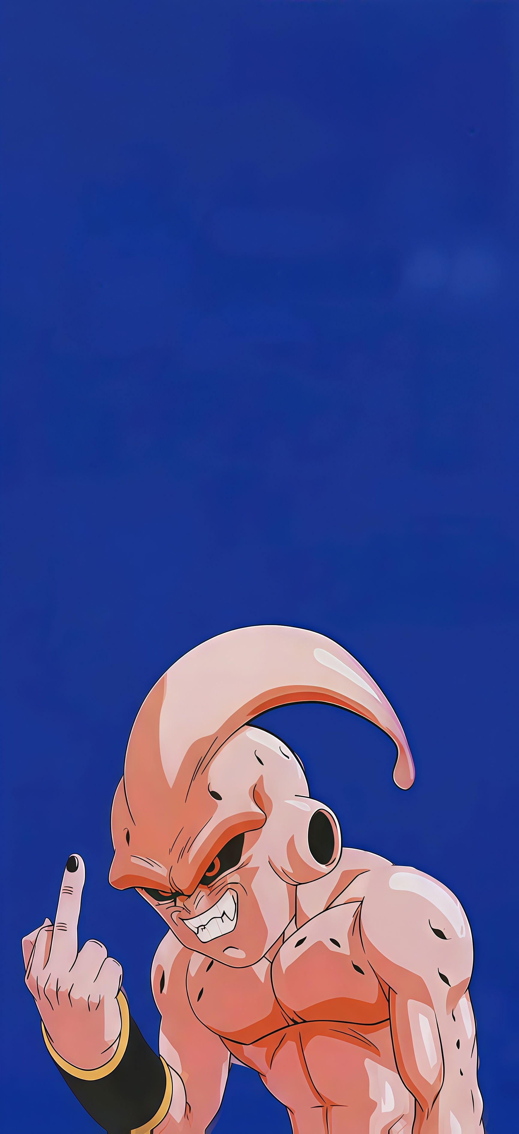 Kid Buu Anime Wallpaper