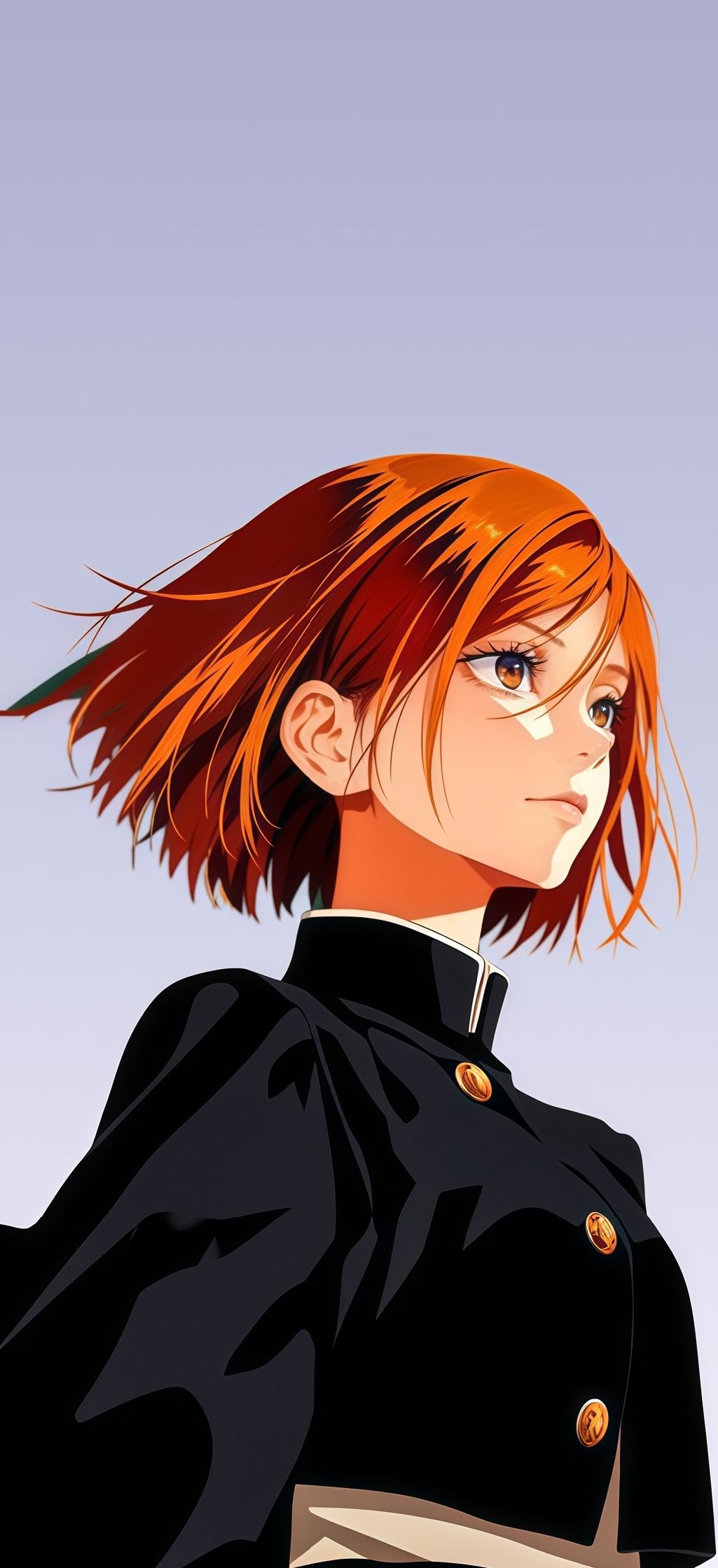 Nobara Kugisaki Jujutsu Kaisen Wallpaper