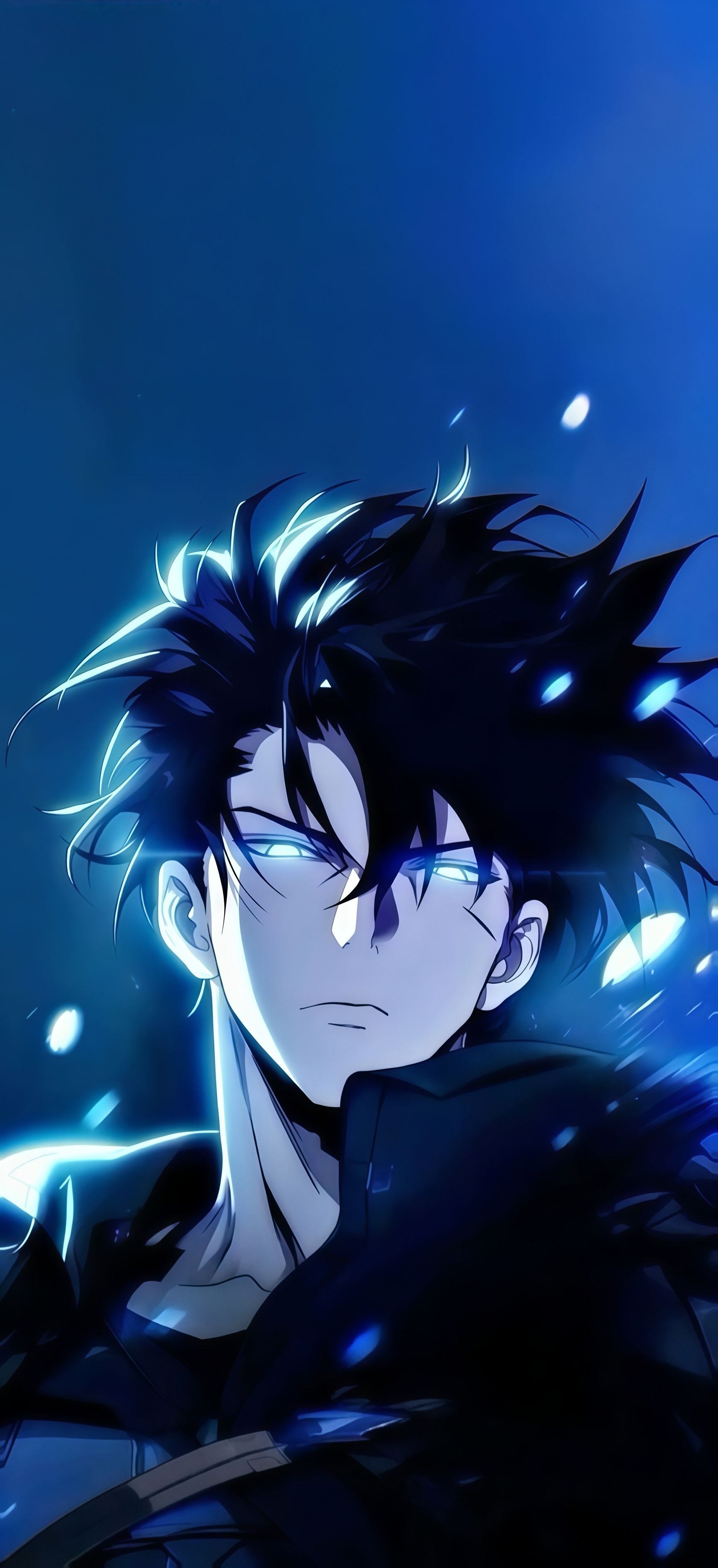 Shadow Monarch Arise Awakening Wallpaper