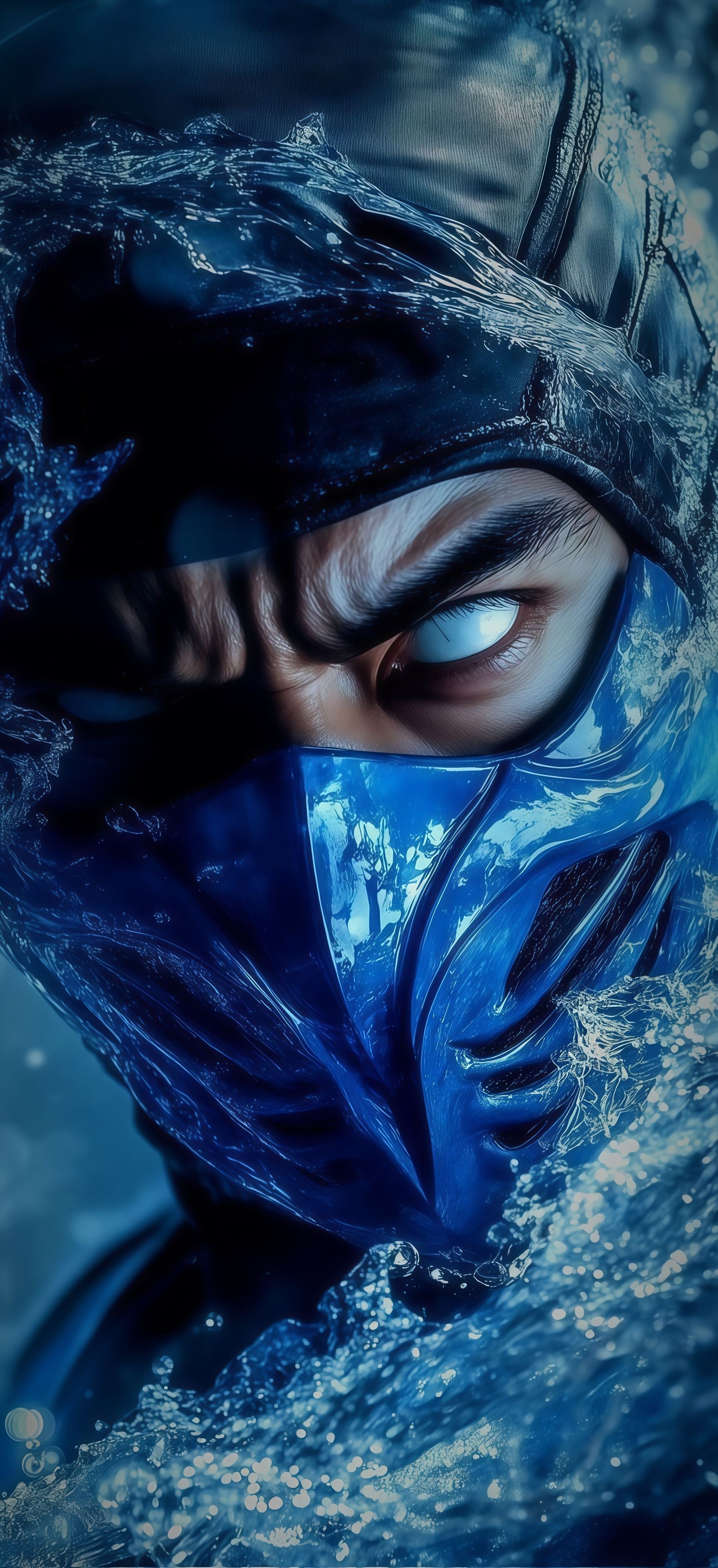 Sub-Zero Mortal Kombat Wallpaper