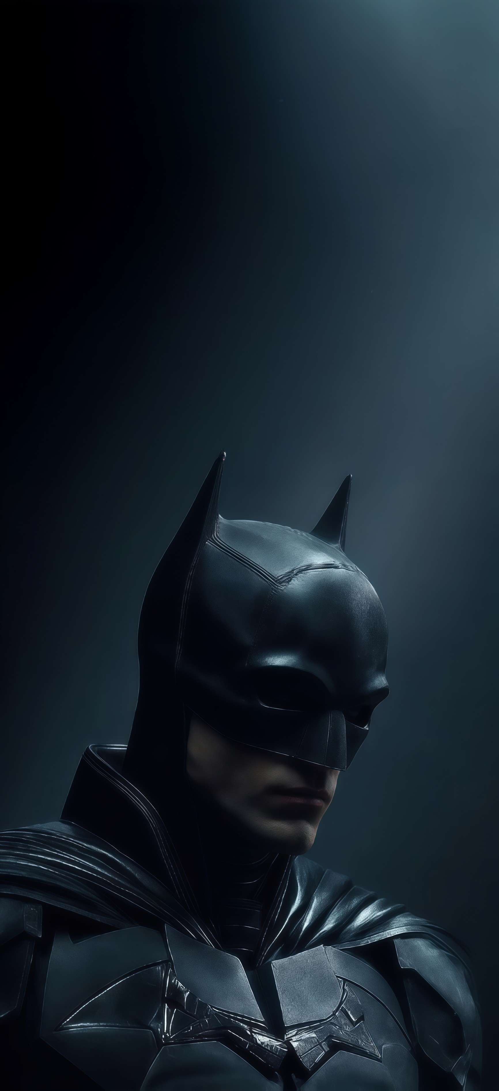The Batman Mask Wallpaper
