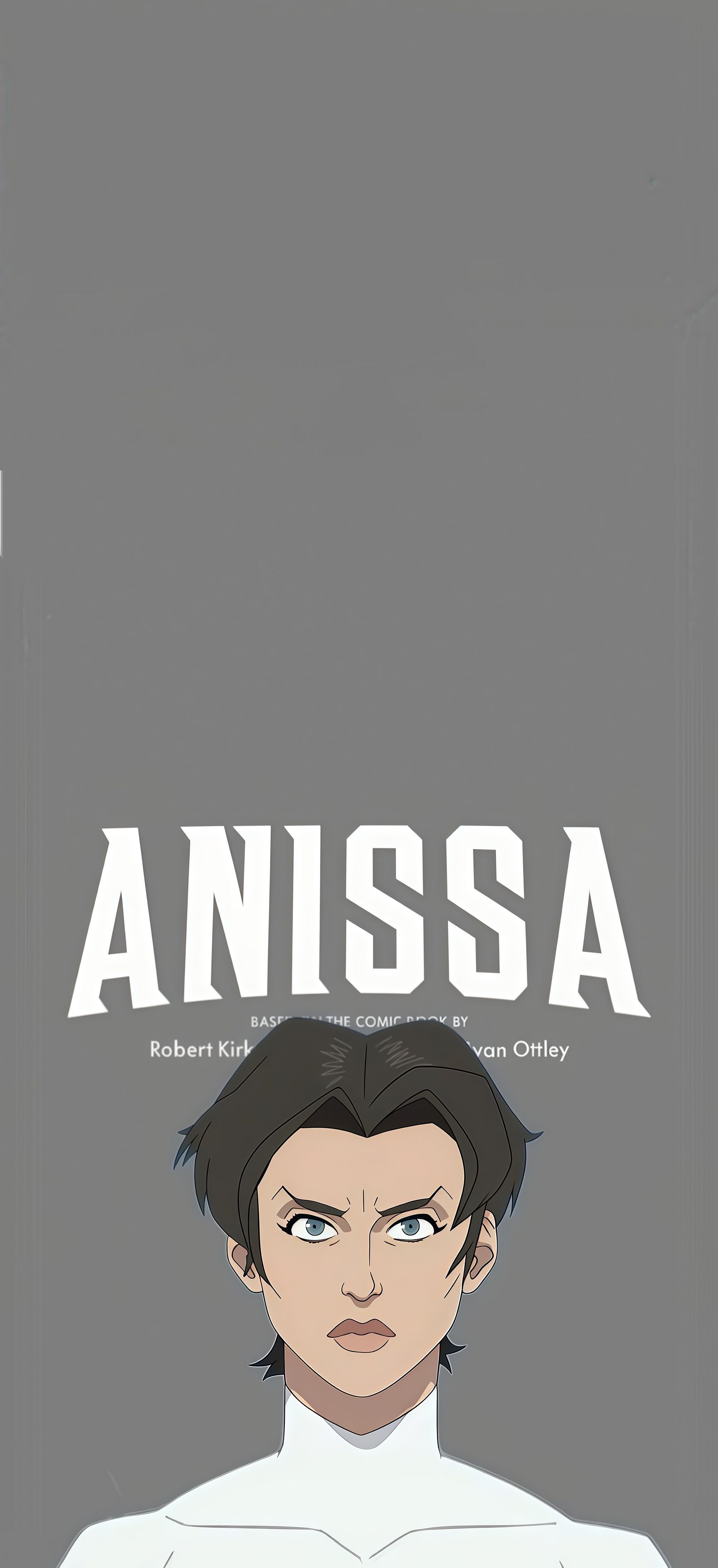 Viltrumite Warrior Anissa Invincible Wallpaper