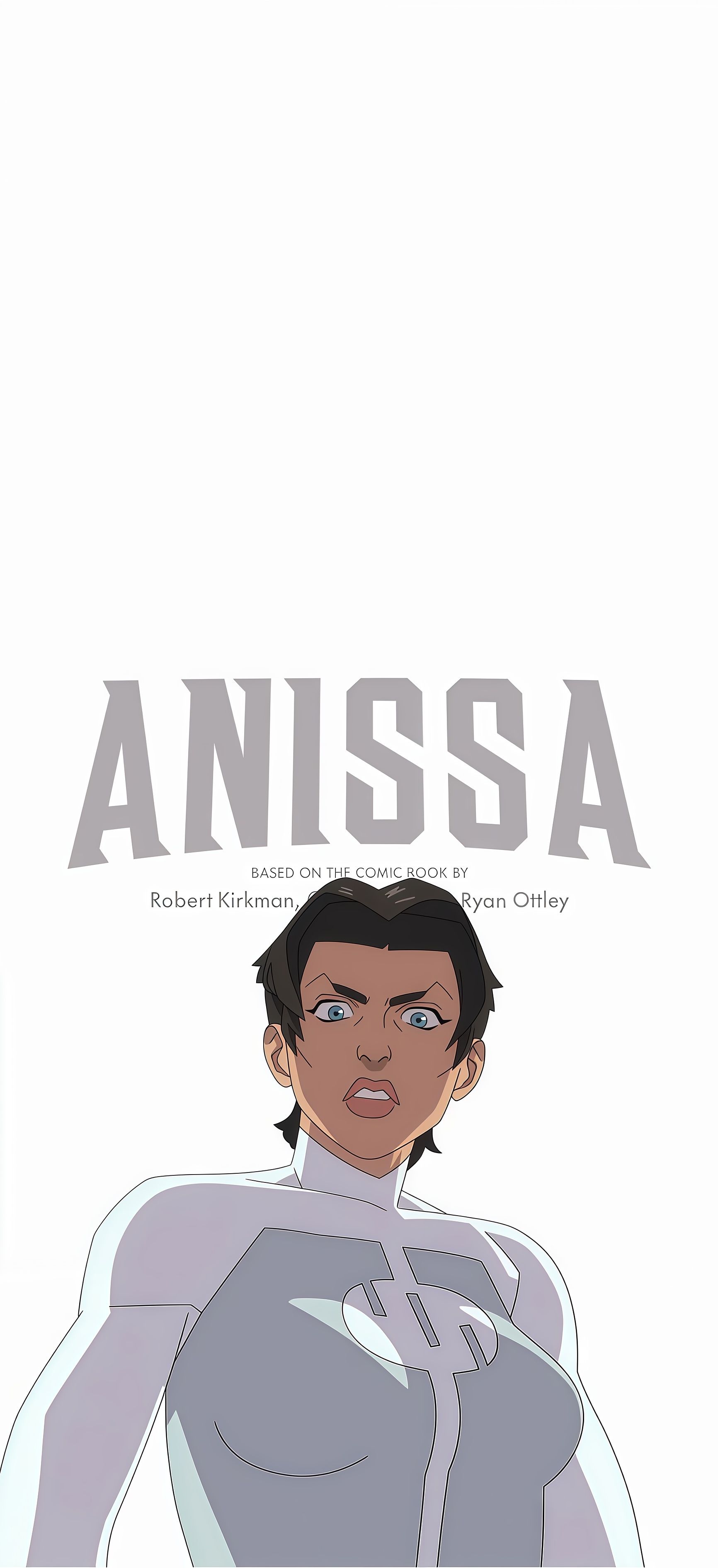 Viltrumite Warrior Anissa Wallpaper