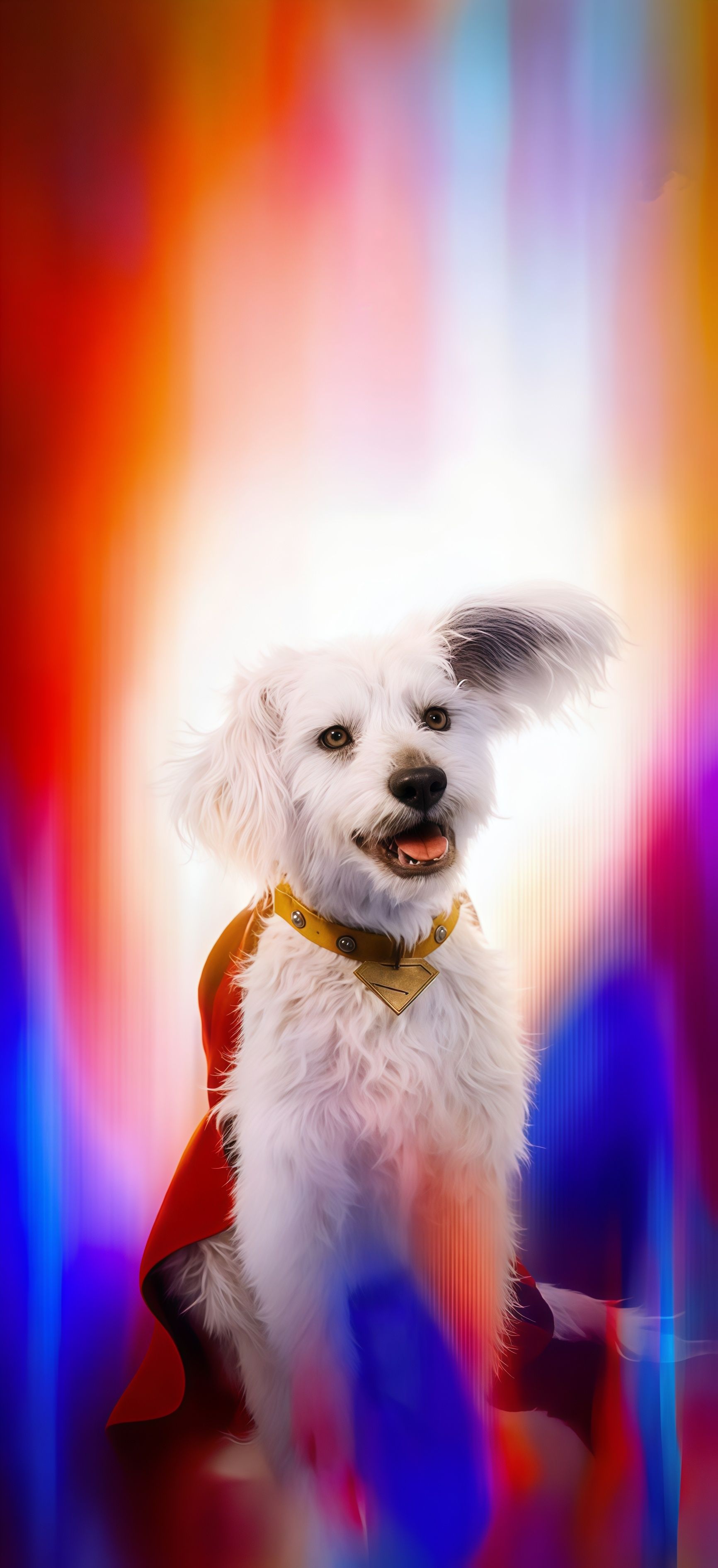 Krypto the Superdog Wallpaper