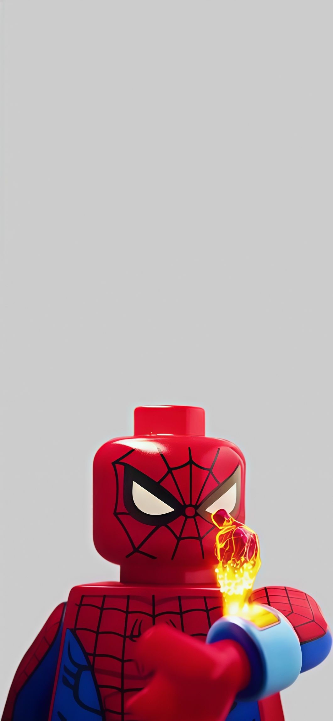 Lego Spider-Man Hero Wallpaper