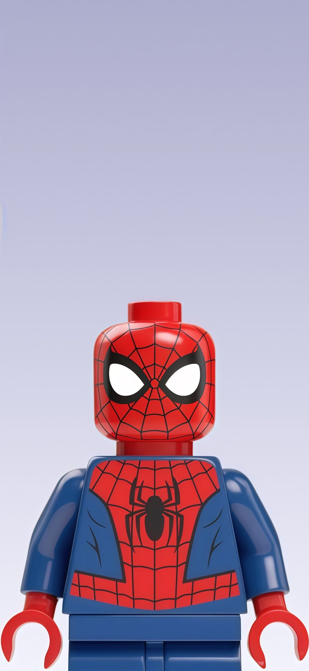 Lego Spider-Man Wallpaper