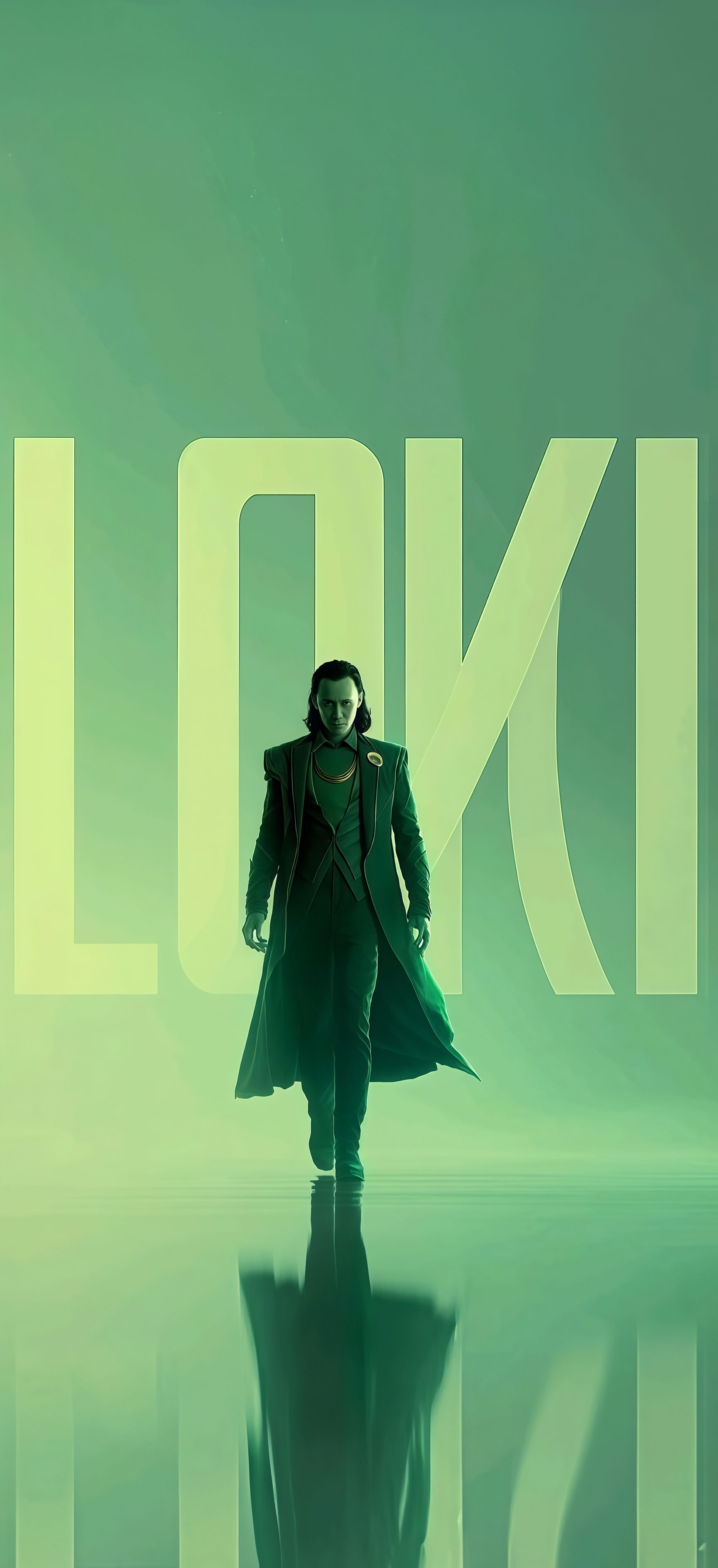 Loki God of Stories Wallpaper