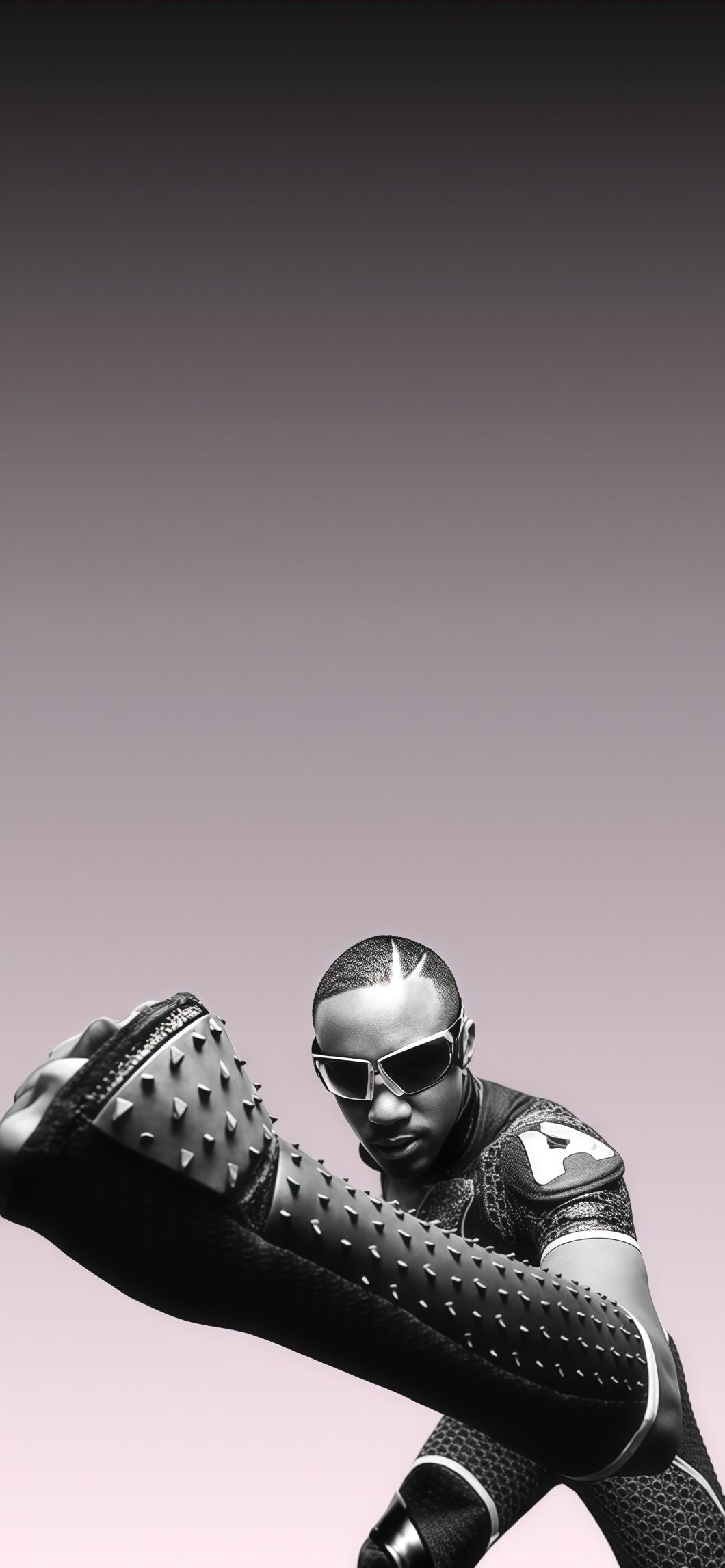 Minimalist A-Train Wallpaper