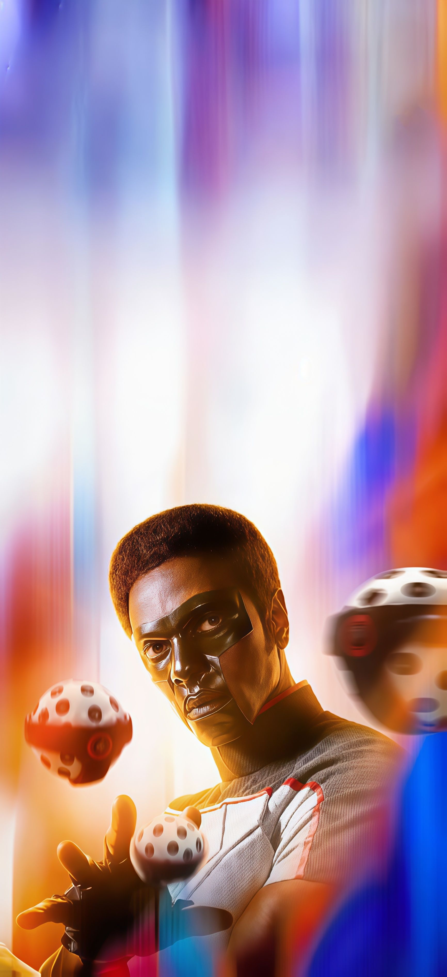 Mister Terrific DCU Wallpaper