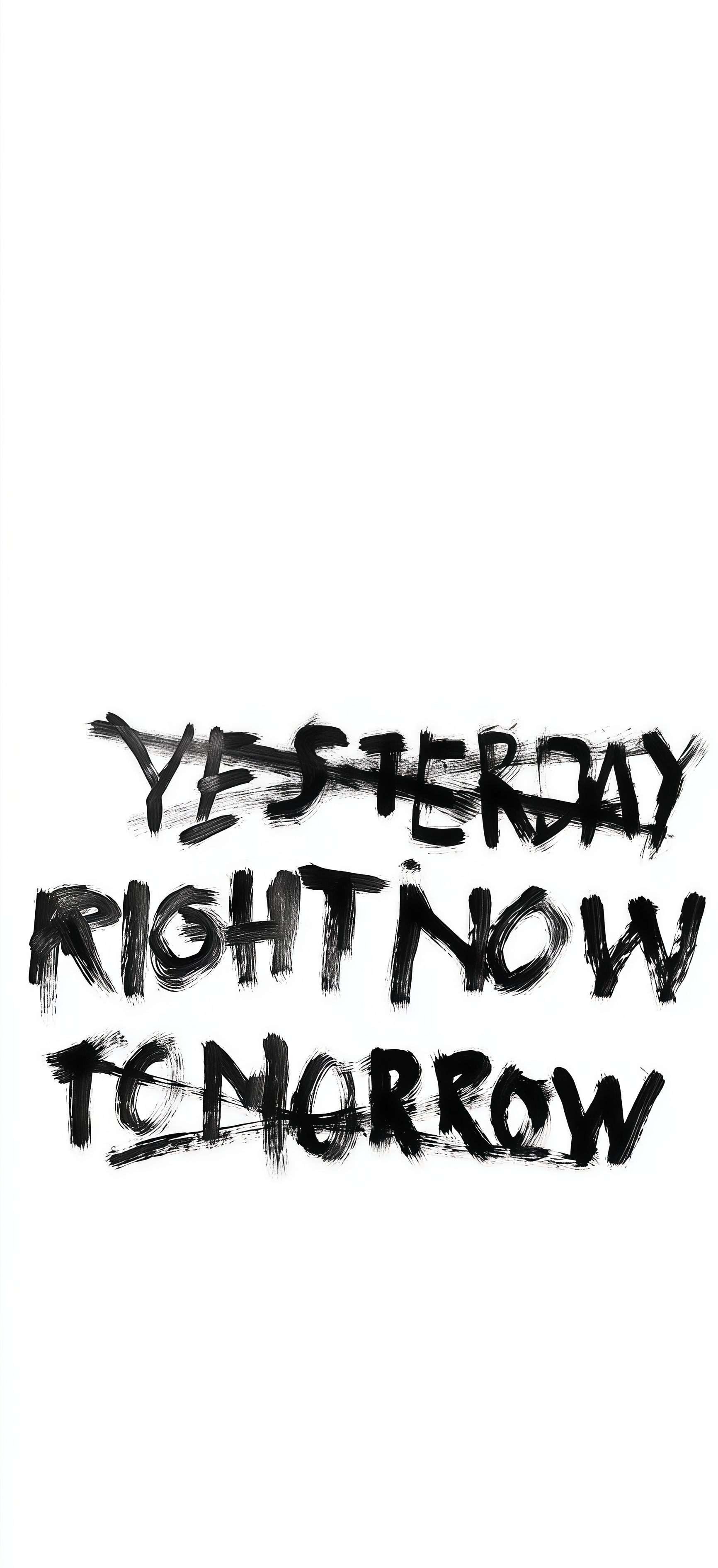 Motivational Right Now Wallpaper