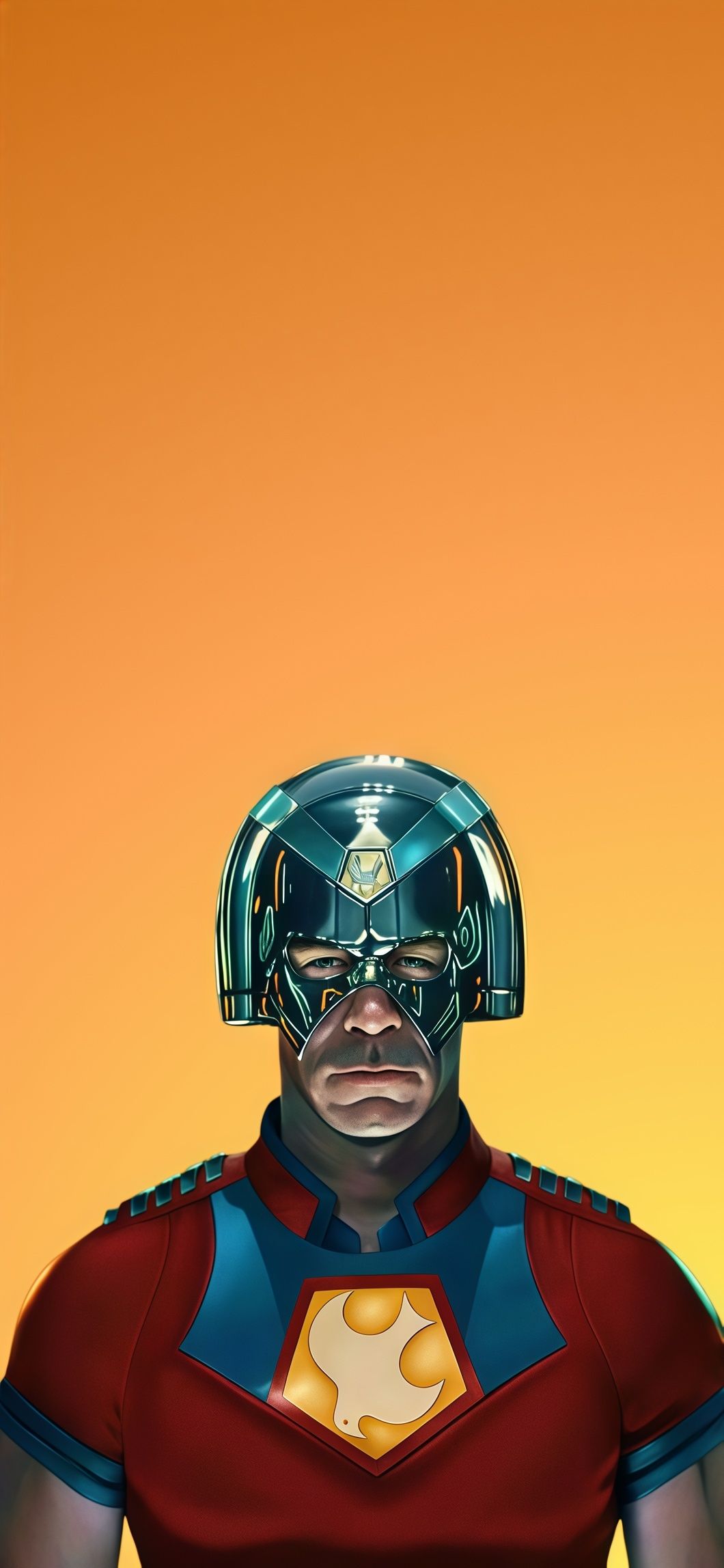Peacemaker John Cena 4K Wallpaper