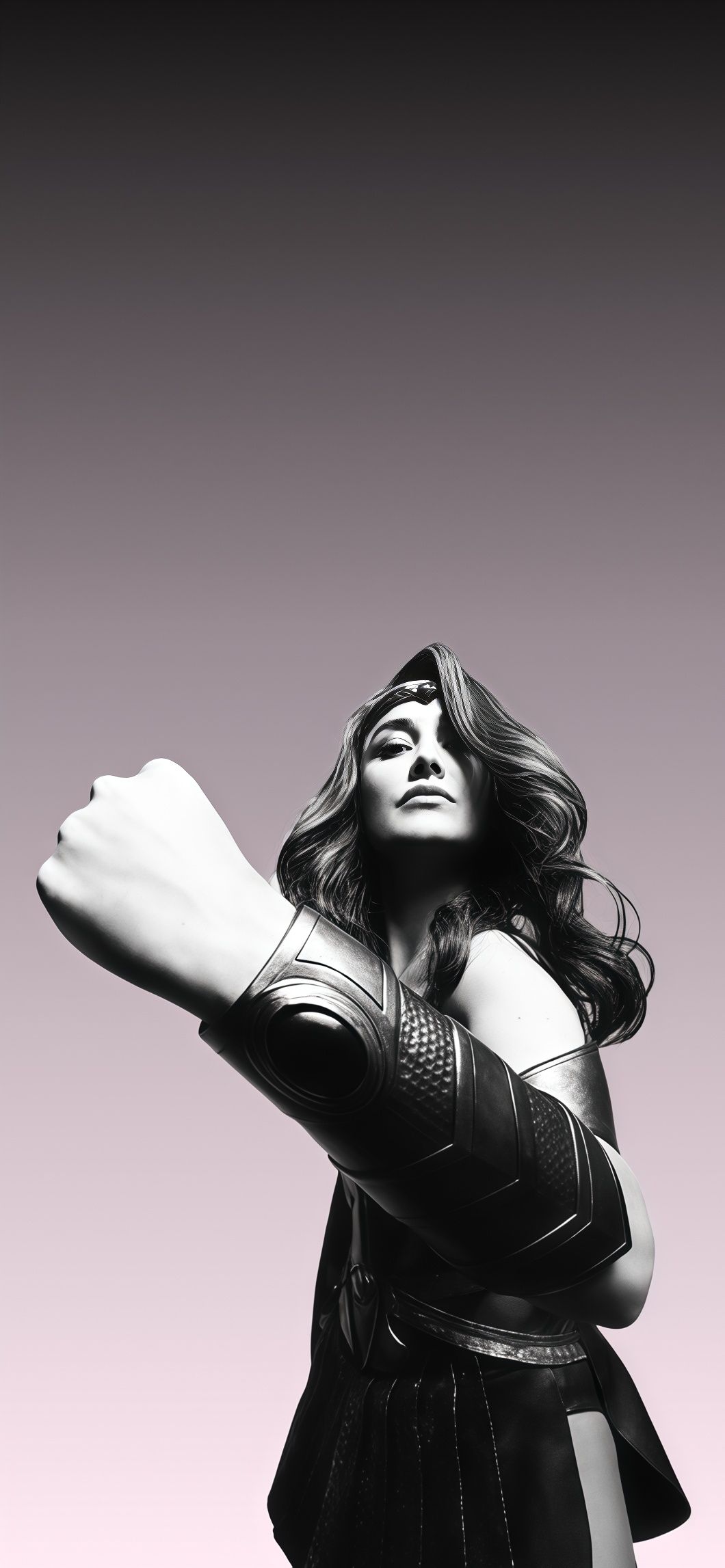 Queen Maeve Gauntlet Wallpaper