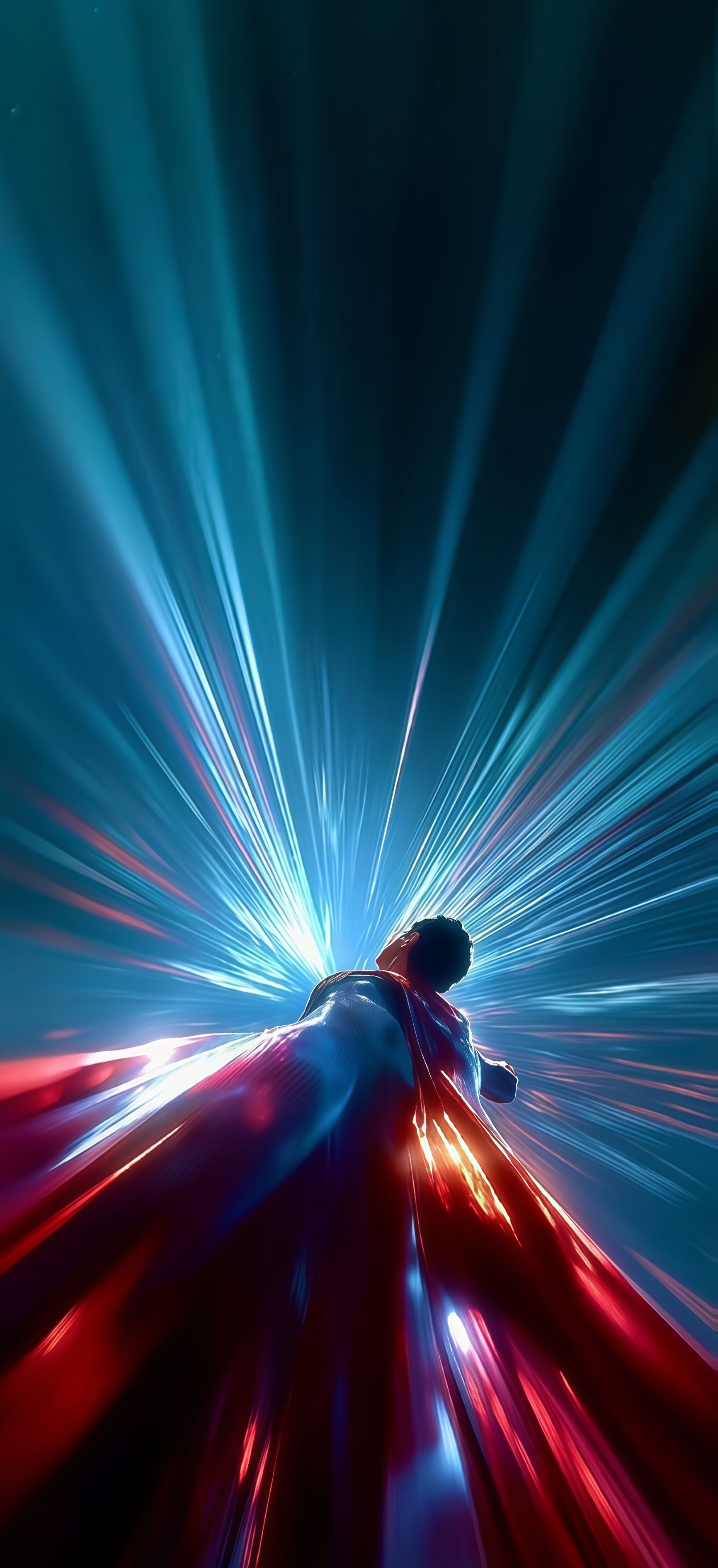 Superman Flight Ascension Wallpaper