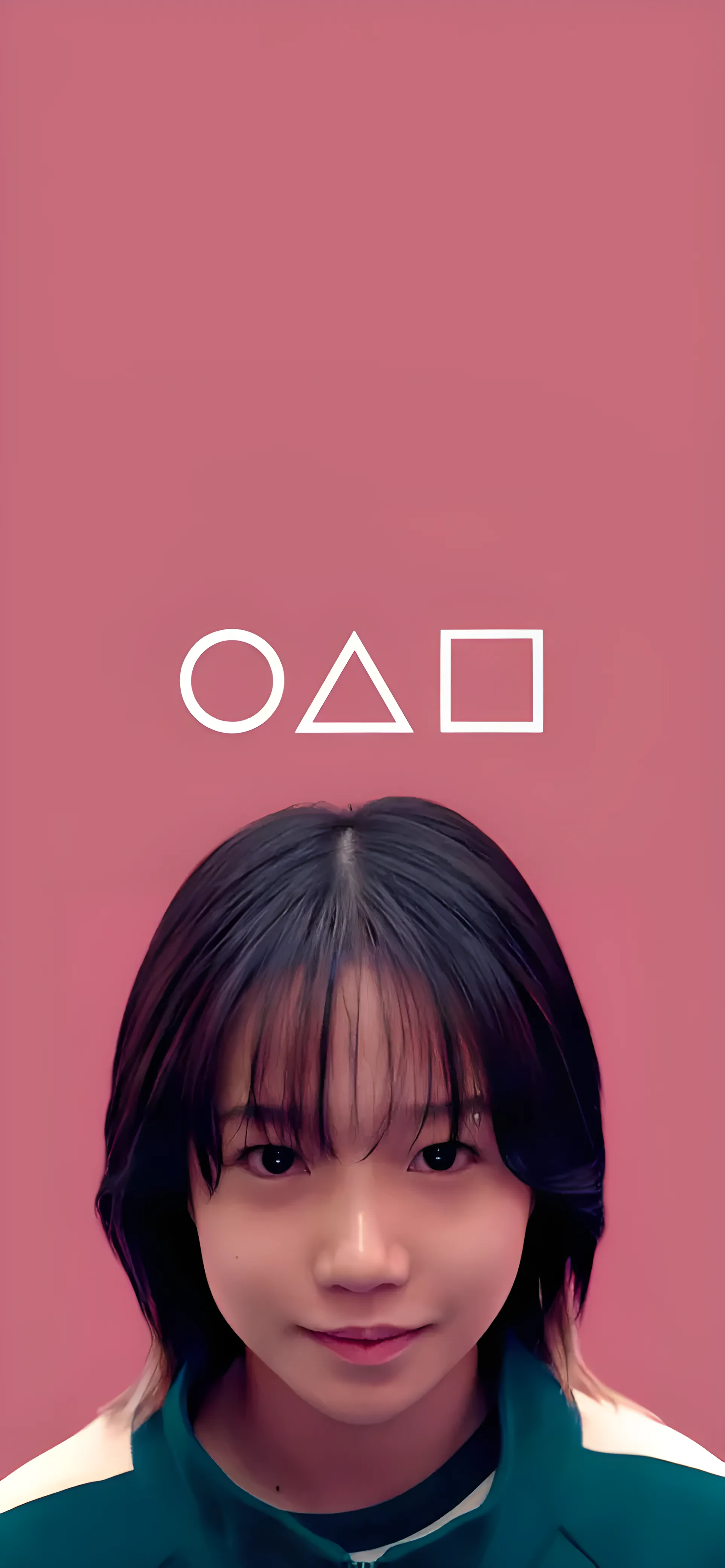 Jun-hee (Player 222) Squid Game Season 2 wallpaper