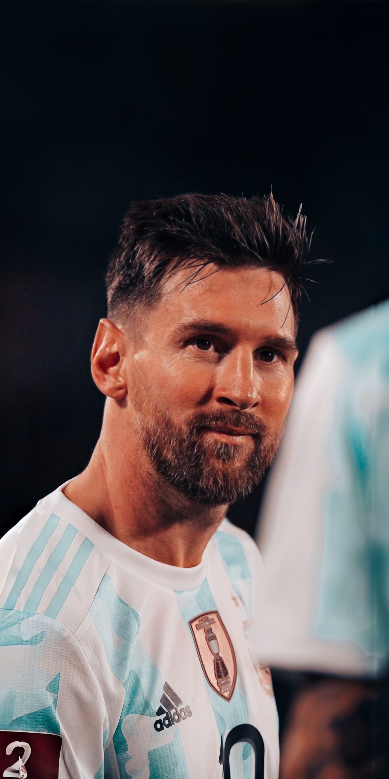 Epic Messi Skill Wallpaper