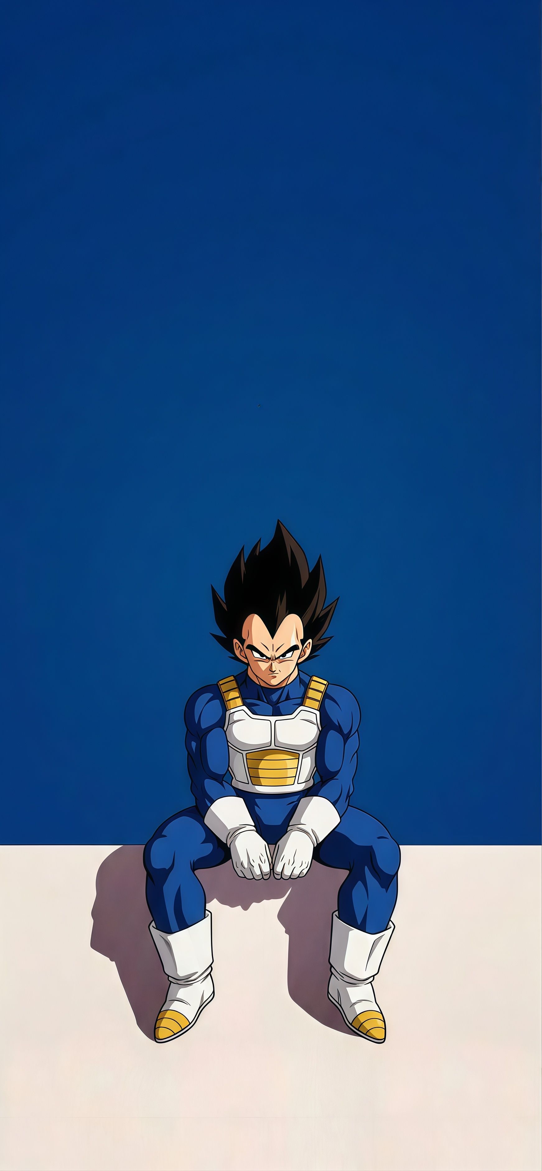 Vegeta Saiyan Wallpaper