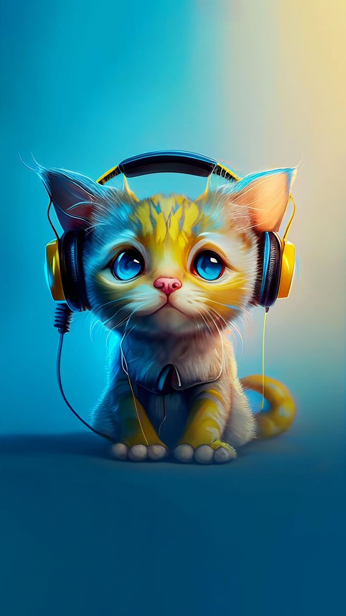 Gamer Cat