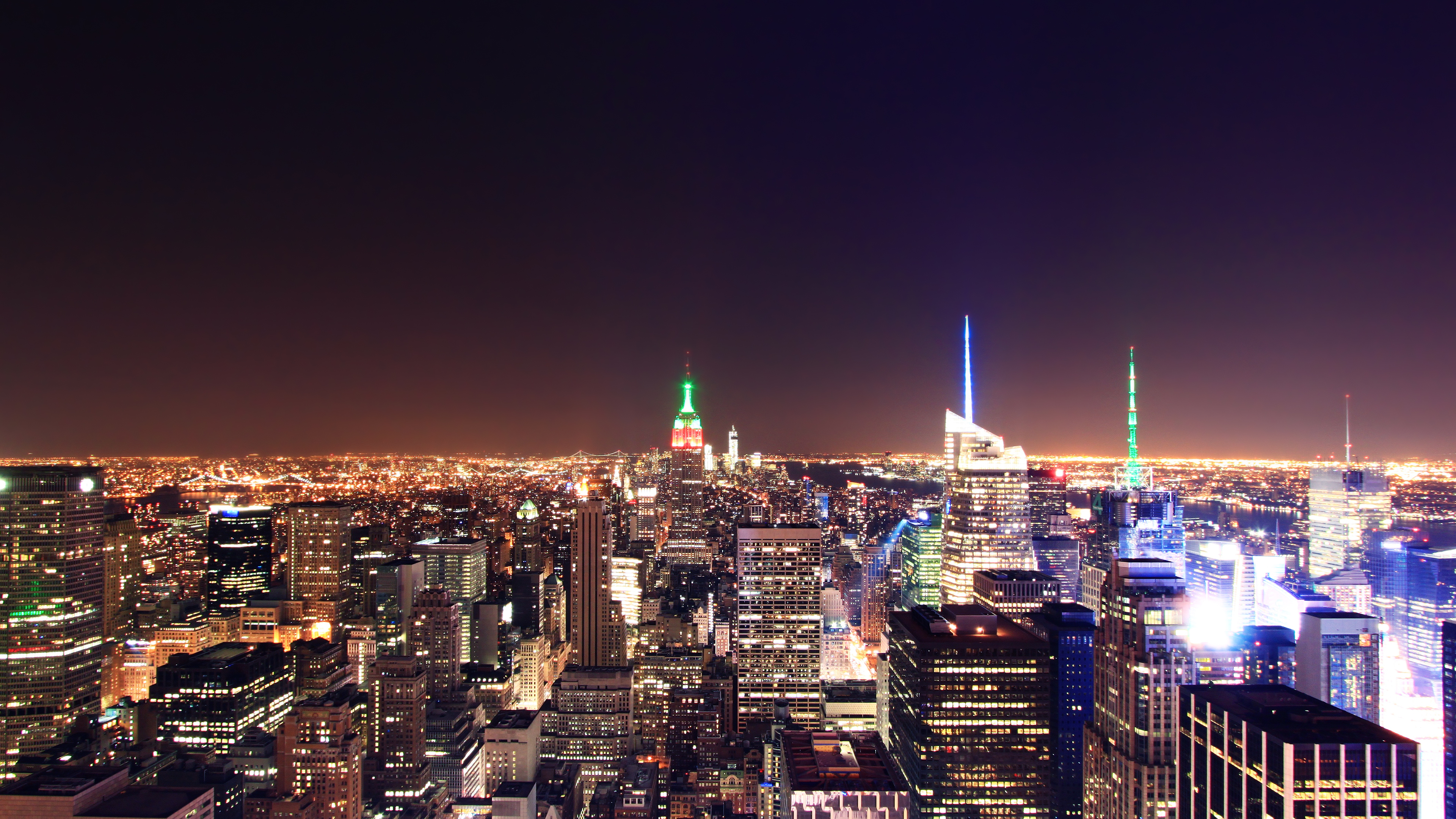 Modern City Wallpaper