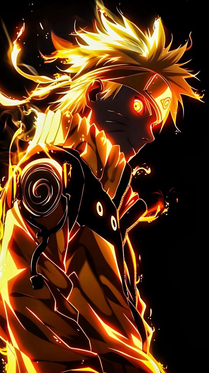 Amazing Naruto 4K Wallpaper